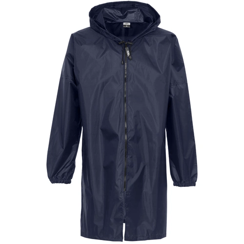 Дождевик «Сплавляюсь», темно-синий Дождевик «Сплавляюсь», темно-синий