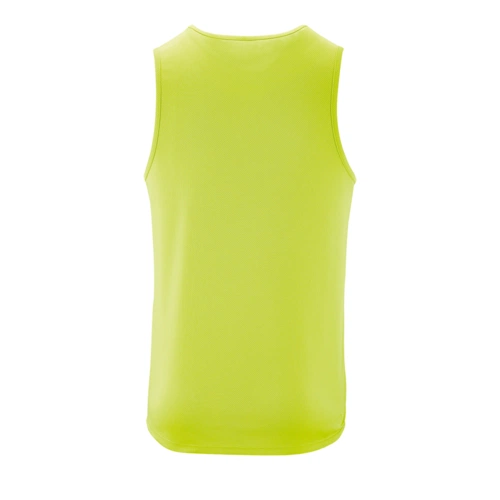 Майка мужская Sporty TT Men, зеленое яблоко Майка мужская Sporty TT Men, зеленое яблоко