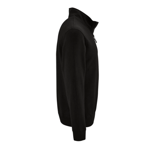 Толстовка Stan, черная Толстовка Stan, черная