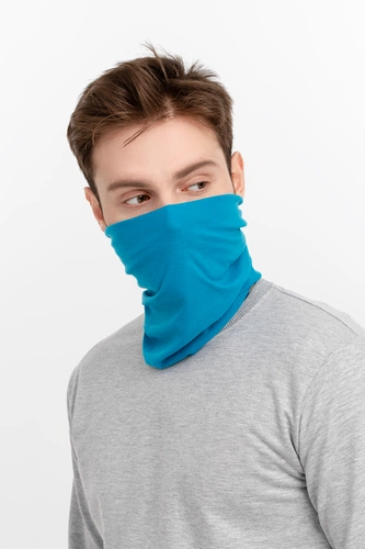 Многофункциональная бандана Bolt, красная Многофункциональная бандана Bolt, красная