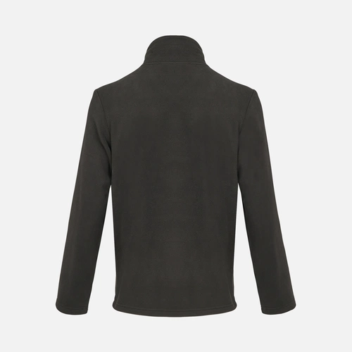 Куртка флисовая унисекс Nitro, черная Куртка флисовая унисекс Nitro, черная