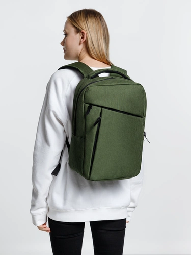 Рюкзак для ноутбука Onefold, хаки Рюкзак для ноутбука Onefold, хаки