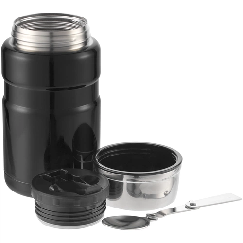 Термос для еды Thermos SK3020, черный Термос для еды Thermos SK3020, черный