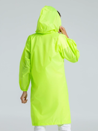 Дождевик унисекс Rainman Strong, желтый неон Дождевик унисекс Rainman Strong, желтый неон