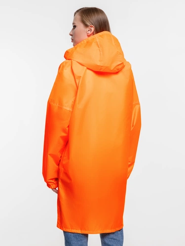 Дождевик Rainman Zip, оранжевый неон Дождевик Rainman Zip, оранжевый неон
