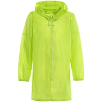 Дождевик Rainman Zip, желтый неон