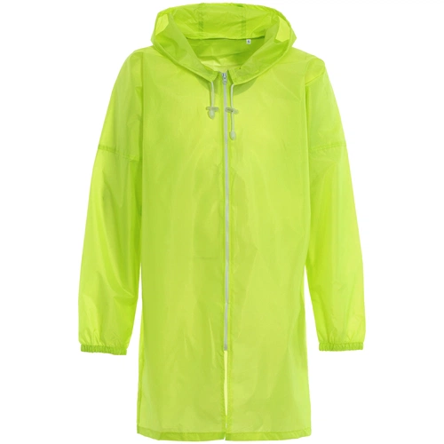 Дождевик Rainman Zip, желтый неон Дождевик Rainman Zip, желтый неон
