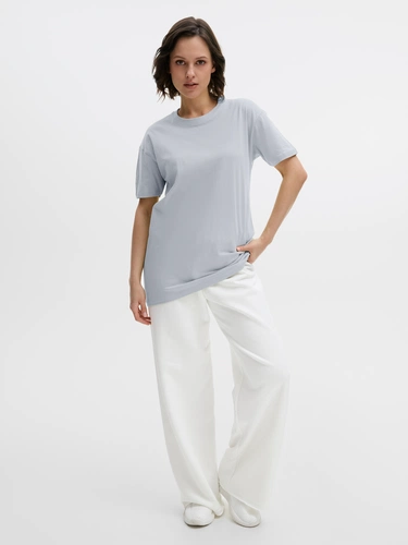 Футболка унисекс Regent 150, серая Футболка унисекс Regent 150, серая