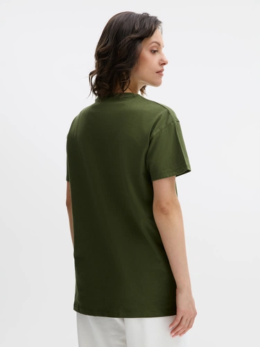 Футболка Imperial 190, зеленый хаки Футболка Imperial 190, зеленый хаки