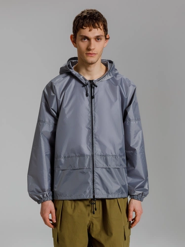 Ветровка Kivach Promo, серый Ветровка Kivach Promo, серый