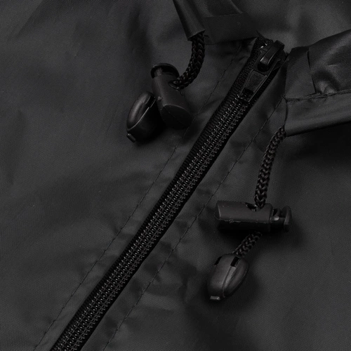 Дождевик детский Rainman Kids, черный Дождевик детский Rainman Kids, черный