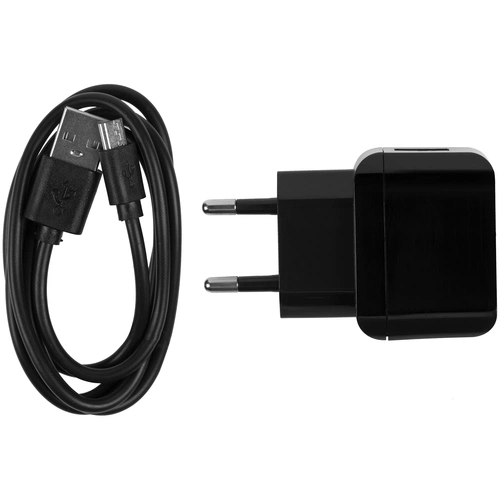 Лампа Power Steel Spot с беспроводной зарядкой, серый металлик Лампа Power Steel Spot с беспроводной зарядкой, серый металлик