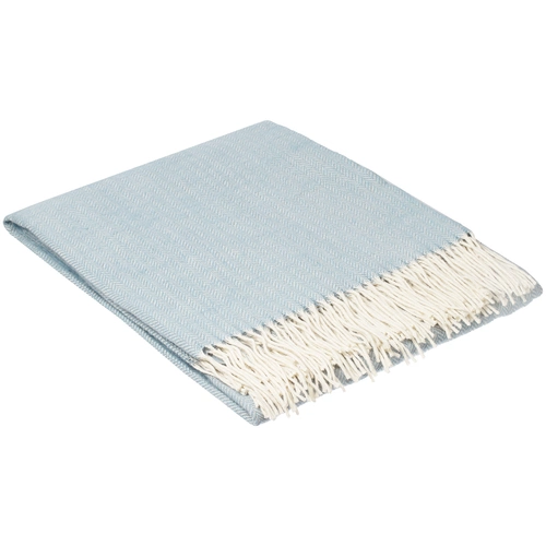 Плед Bilbo, светло-синий Плед Bilbo, светло-синий