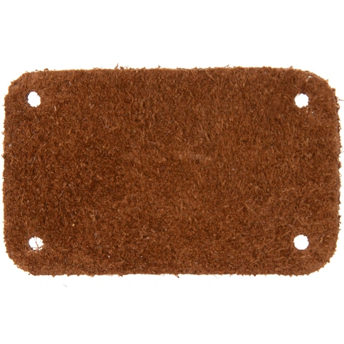 Лейбл замшевый Beta, S, горчичный Лейбл замшевый Beta, S, горчичный