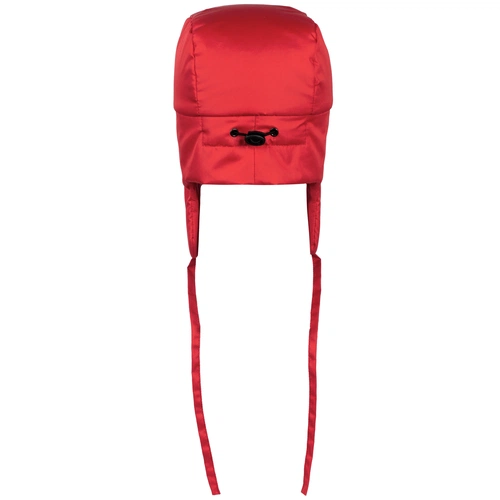 Шапка-ушанка Shelter, красная Шапка-ушанка Shelter, красная