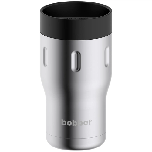 Термостакан Tumbler 350, вакуумный, стальной матовый Термостакан Tumbler 350, вакуумный, стальной матовый