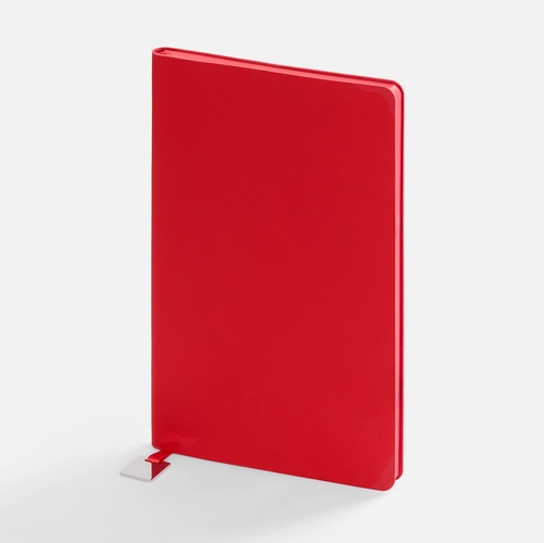 Ежедневник Shall Light, недатированный, красный Ежедневник Shall Light, недатированный, красный