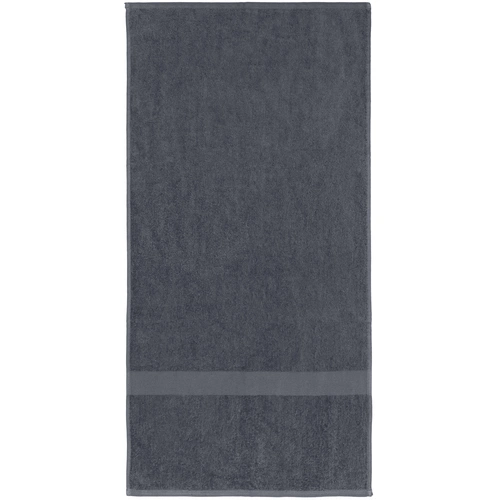 Полотенце Soft Me Light, большое, темно-серое Полотенце Soft Me Light, большое, темно-серое