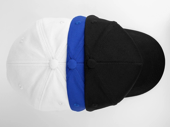 Бейсболка C1, черная Бейсболка C1, черная