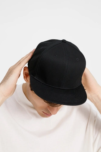 Бейсболка C2, черная Бейсболка C2, черная