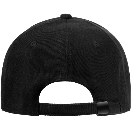 Бейсболка Big Boss, черная Бейсболка Big Boss, черная