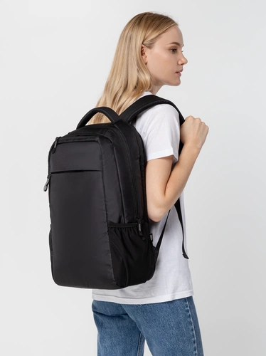 Рюкзак Bossy, черный Рюкзак Bossy, черный