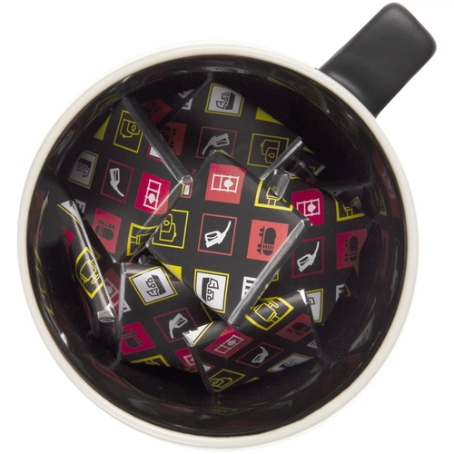 Набор с горьким шоколадом Industry, нефть и газ Набор с горьким шоколадом Industry, нефть и газ