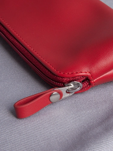 Набор несессеров Manifold, красный Набор несессеров Manifold, красный