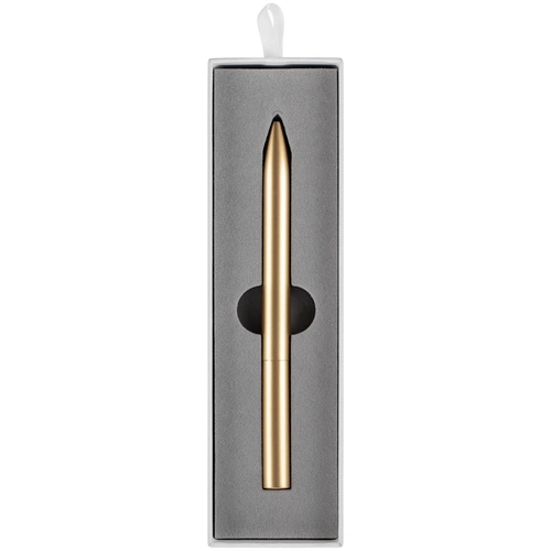 Ручка шариковая Superbia, золотистая Ручка шариковая Superbia, золотистая