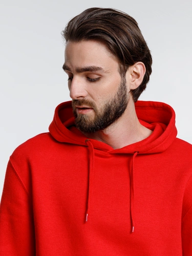 Худи унисекс Phoenix, красное Худи унисекс Phoenix, красное