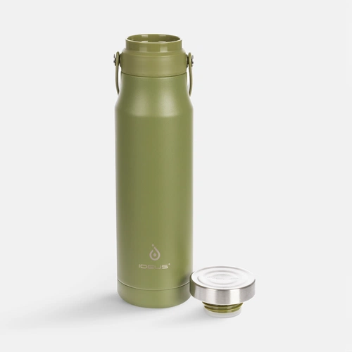 Термобутылка Tateyama, зеленая Термобутылка Tateyama, зеленая