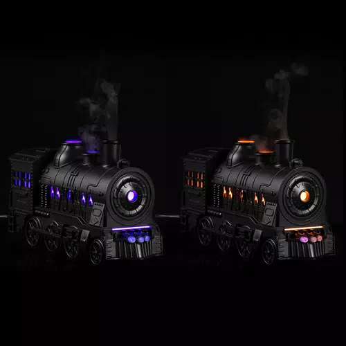 Увлажнитель-ароматизатор Steam Beam, черный Увлажнитель-ароматизатор Steam Beam, черный