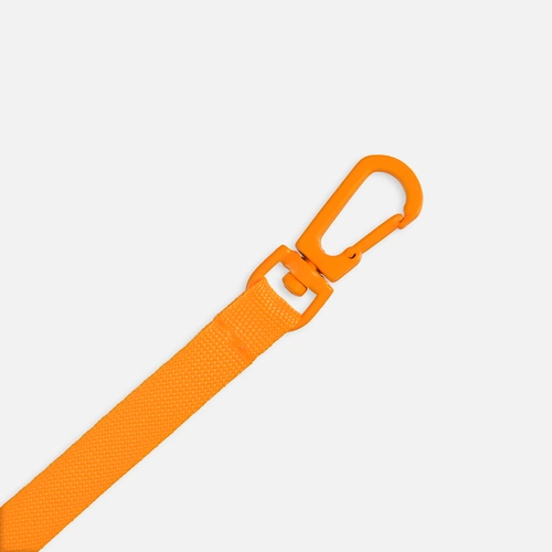 Застежка-карабин Snap Hook, S, оранжевый неон Застежка-карабин Snap Hook, S, оранжевый неон