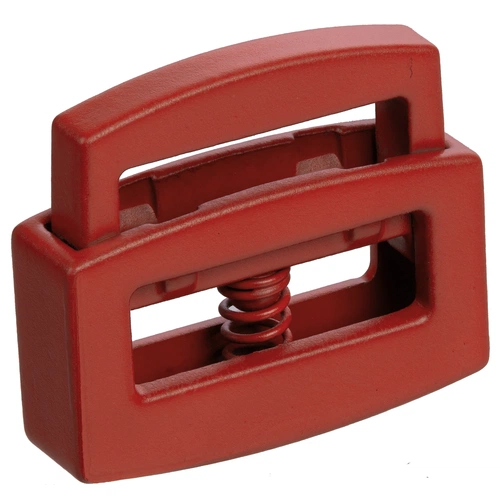 Фиксатор для шнура Latch, красный Фиксатор для шнура Latch, красный