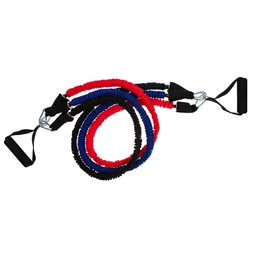 Набор трубчатых эспандеров Gym Team Набор трубчатых эспандеров Gym Team