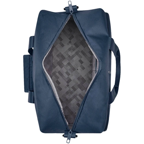 Сумка дорожная Ironik 2.0 M, синяя Сумка дорожная Ironik 2.0 M, синяя