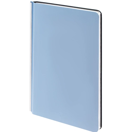 Ежедневник Aspect на заказ, недатированный, голубой Ежедневник Aspect на заказ, недатированный, голубой