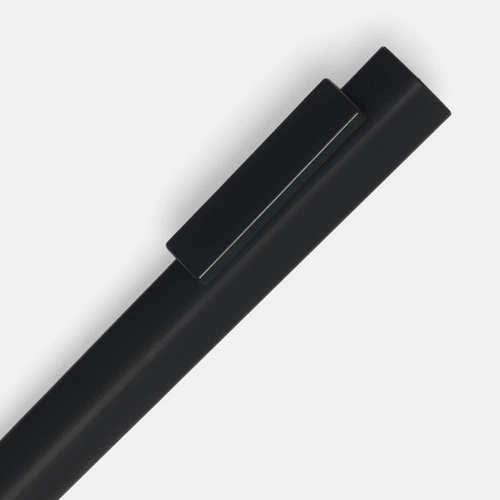 Ручка шариковая Swiper SQ Soft Touch, черная Ручка шариковая Swiper SQ Soft Touch, черная