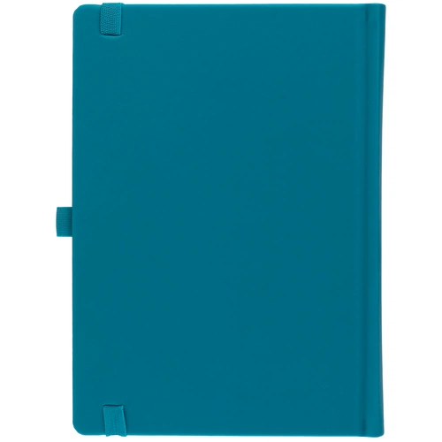 Ежедневник Favor Metal, недатированный, бирюзовый Ежедневник Favor Metal, недатированный, бирюзовый