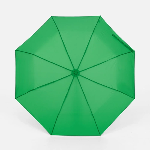 Зонт складной Basic, зеленый Зонт складной Basic, зеленый