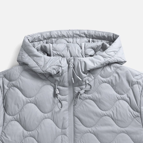 Куртка унисекс Tarnaby, светло-серая Куртка унисекс Tarnaby, светло-серая