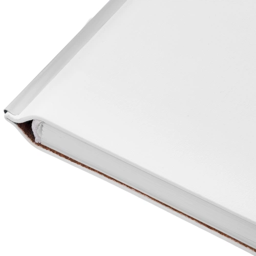 Ежедневник Kroom, недатированный, белый Ежедневник Kroom, недатированный, белый