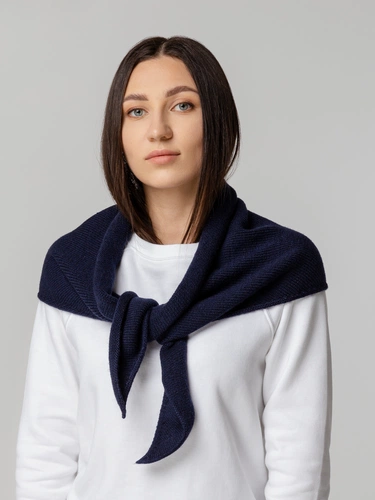 Косынка Dalia, темно-синяя Косынка Dalia, темно-синяя