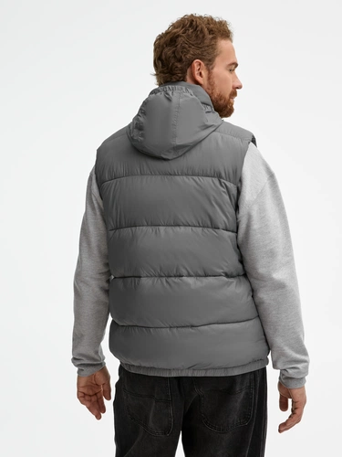 Жилет Ben Mac, серый Жилет Ben Mac, серый