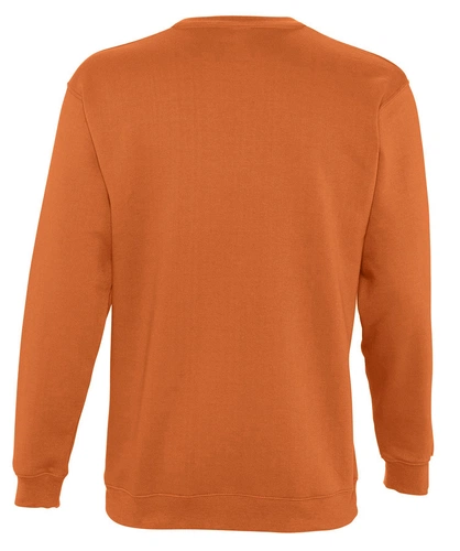 Толстовка New Supreme 280, оранжевая Толстовка New Supreme 280, оранжевая