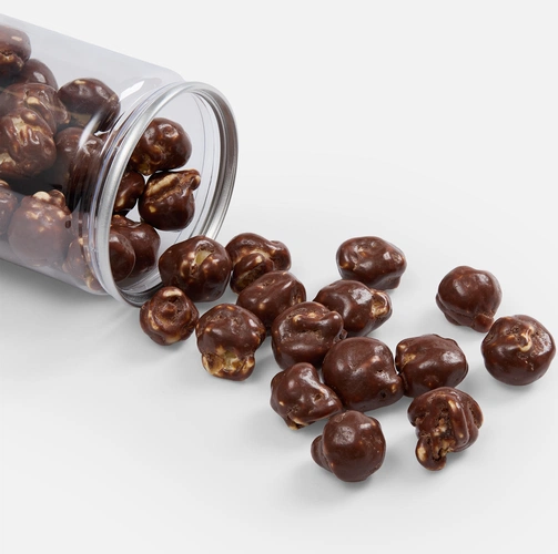 Попкорн Carambole, карамельный в глазури «Шоколад» Попкорн Carambole, карамельный в глазури «Шоколад»