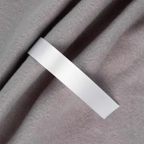 Лента сатиновая Satin 20 S, белая, 10 см Лента сатиновая Satin 20 S, белая, 10 см