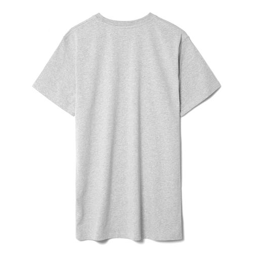 Футболка мужская T-bolka Stretch, серый меланж Футболка мужская T-bolka Stretch, серый меланж