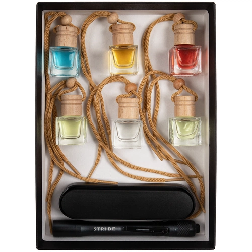 Набор Life Drive, черный Набор Life Drive, черный