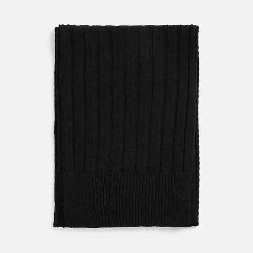 Шарф Bellish, черный Шарф Bellish, черный